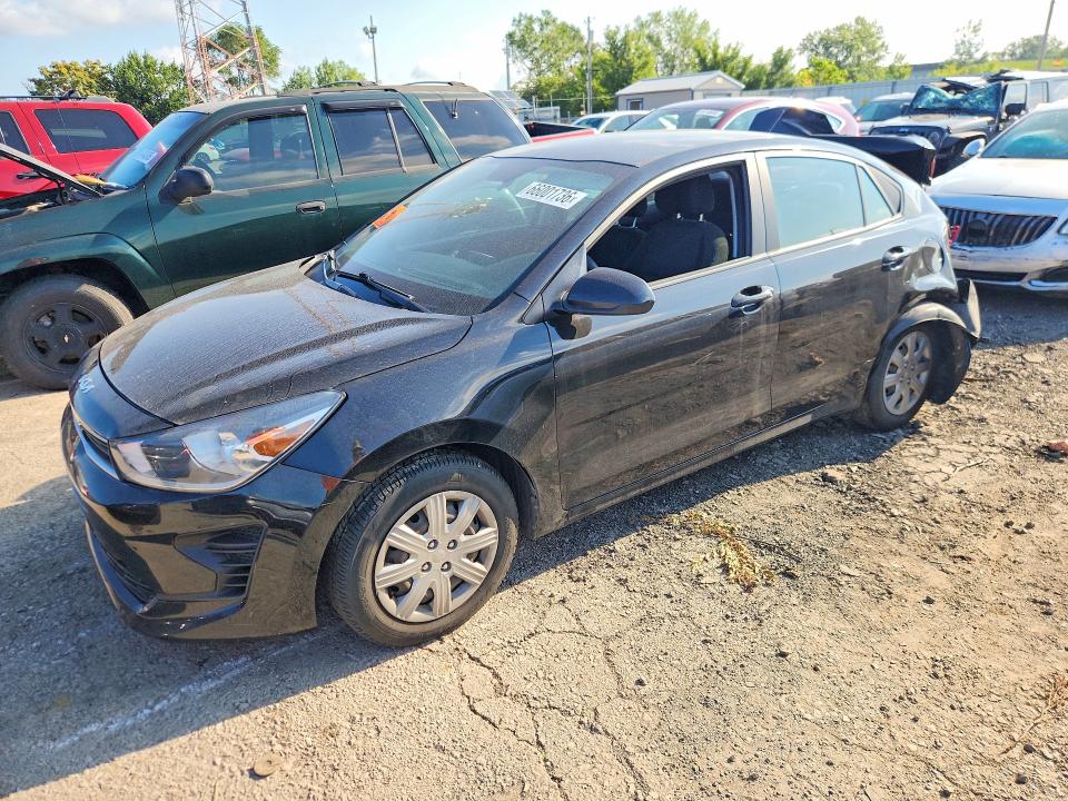 2022 KIA RIO - Търг №66001736