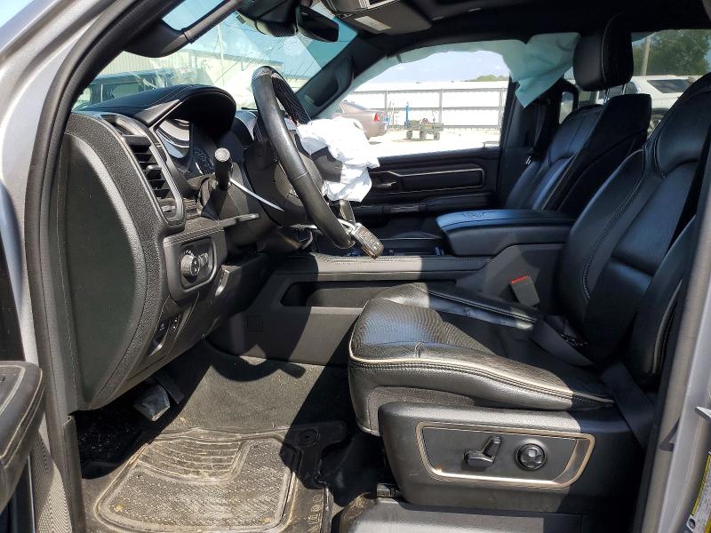 Photo 7 from auction – 2020 RAM 1500 with VIN 1C6SRFPT3LN324348