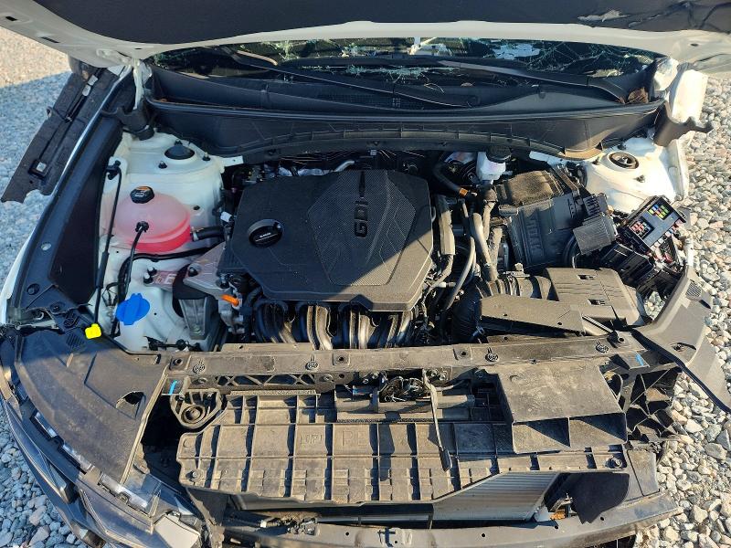 Photo 12 from auction – 2025 HYUNDAI TUCSON with VIN 5NMJB3DE6SH556256