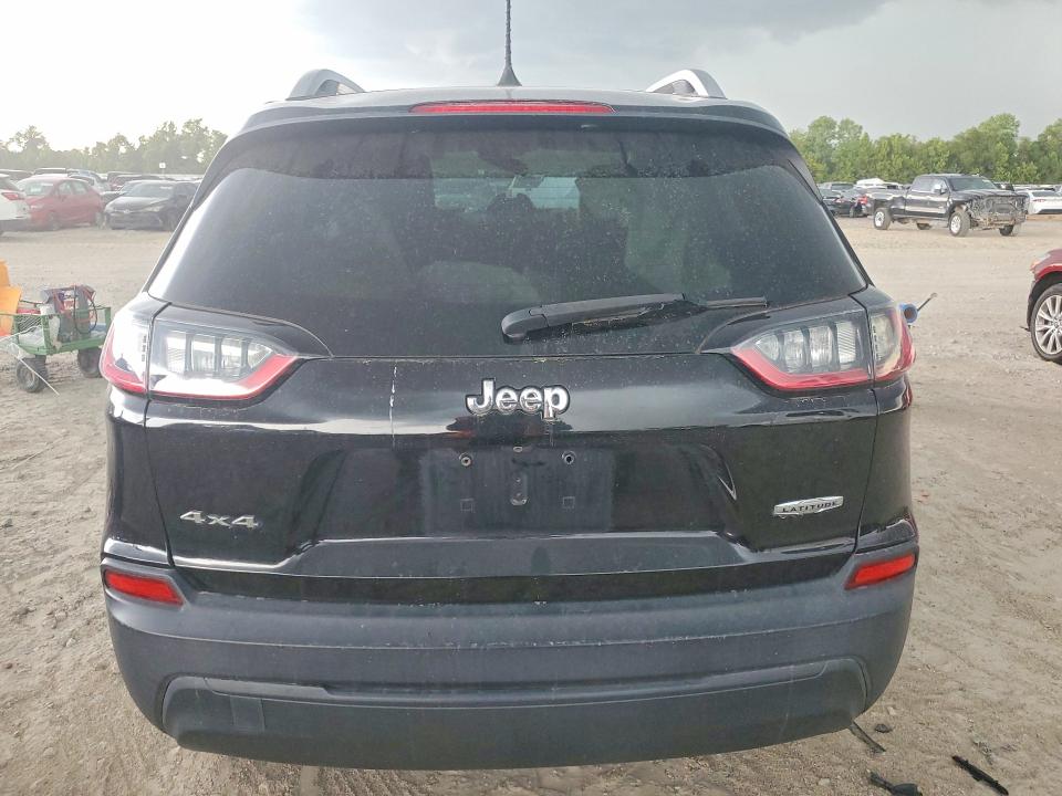 Photo 6 from auction – 2019 JEEP CHEROKEE with VIN 1C4PJMLB8KD182400