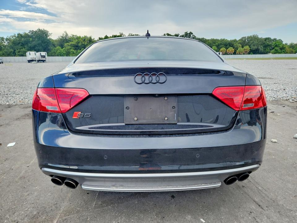 صورة رقم 6 من المزاد - 2014 AUDI S5 مع VIN WAUCGAFR4EA005706