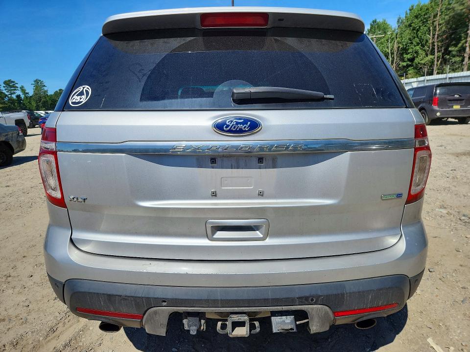 Снимка 6 от търг – 2013 FORD EXPLORER с VIN 1FM5K8D8XDGC78315