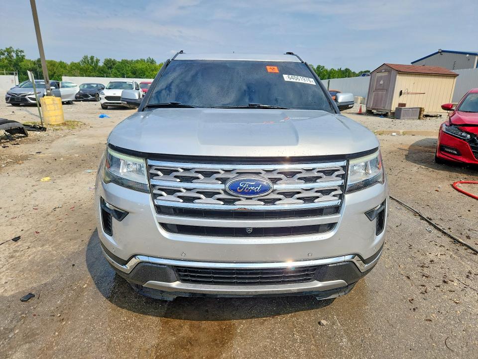Photo 5 from auction – 2019 FORD EXPLORER with VIN 1FM5K7F80KGB13698