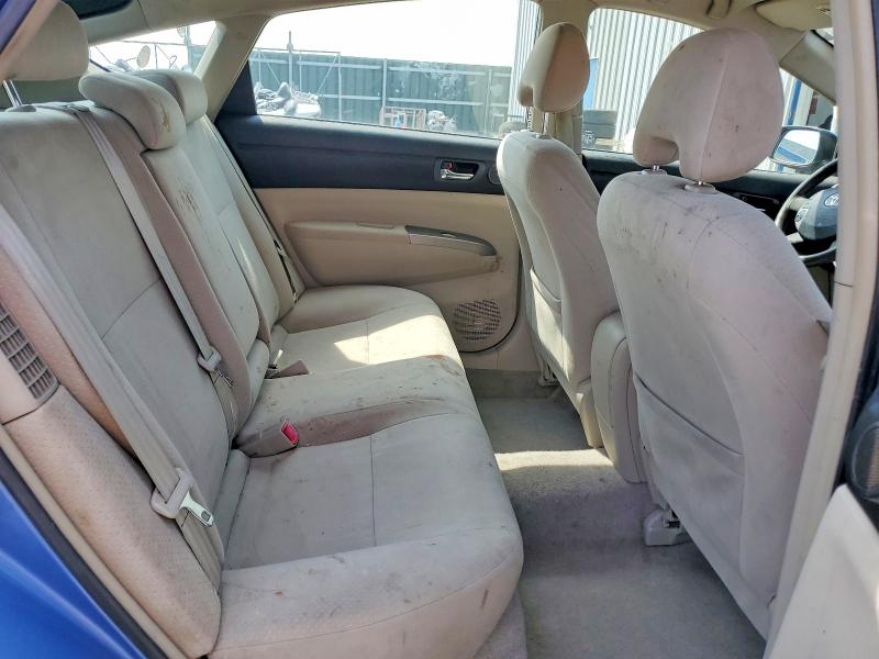 Photo 10 from auction – 2008 TOYOTA PRIUS with VIN JTDKB20U487697080
