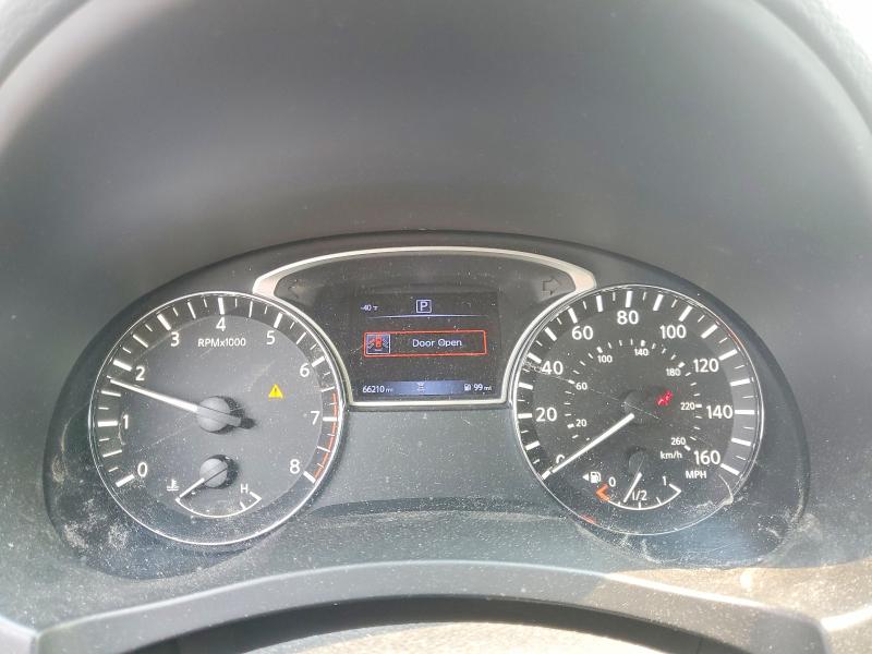 Photo 9 from auction – 2018 NISSAN ALTIMA with VIN 1N4AL3AP5JC186715