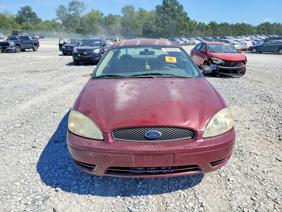 Photo 5 from auction – 2005 FORD TAURUS with VIN 1FAFP53295A157310