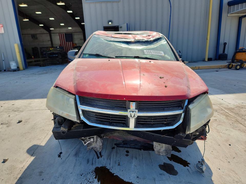 Photo 5 from auction – 2009 DODGE AVENGER with VIN 1B3LC56D39N529245
