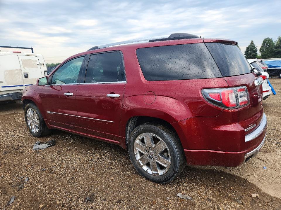 Photo 2 from auction – 2015 GMC ACADIA with VIN 1GKKVTKD3FJ297686