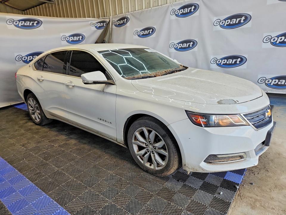 Photo 4 from auction – 2018 CHEVROLET IMPALA with VIN 1G1105SA1JU101607