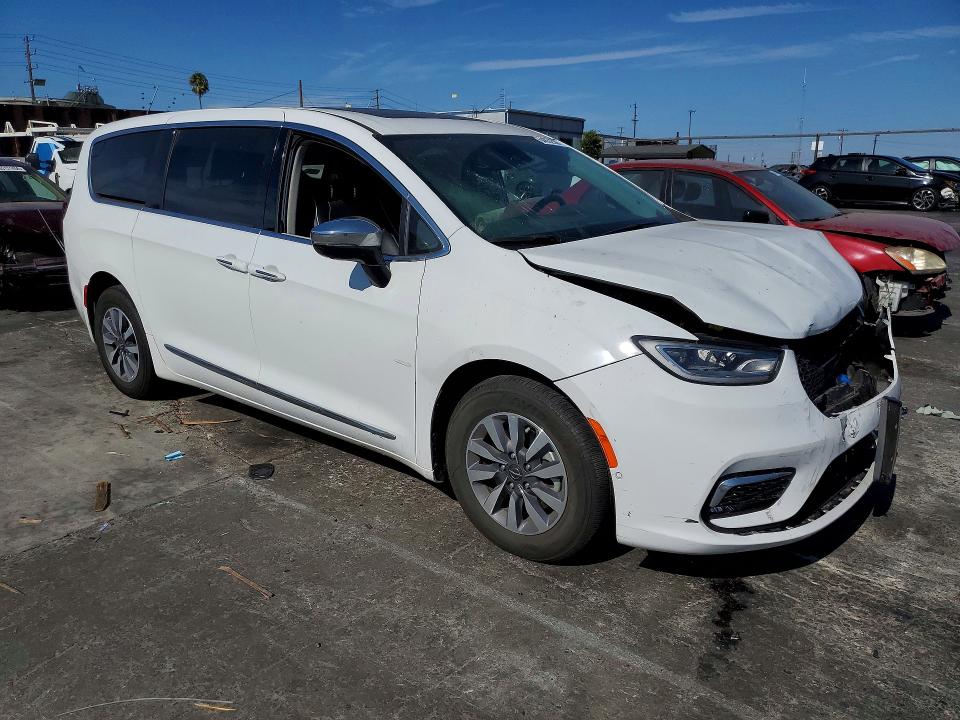 صورة رقم 4 من المزاد - 2023 CHRYSLER PACIFICA مع VIN 2C4RC1S70PR599559