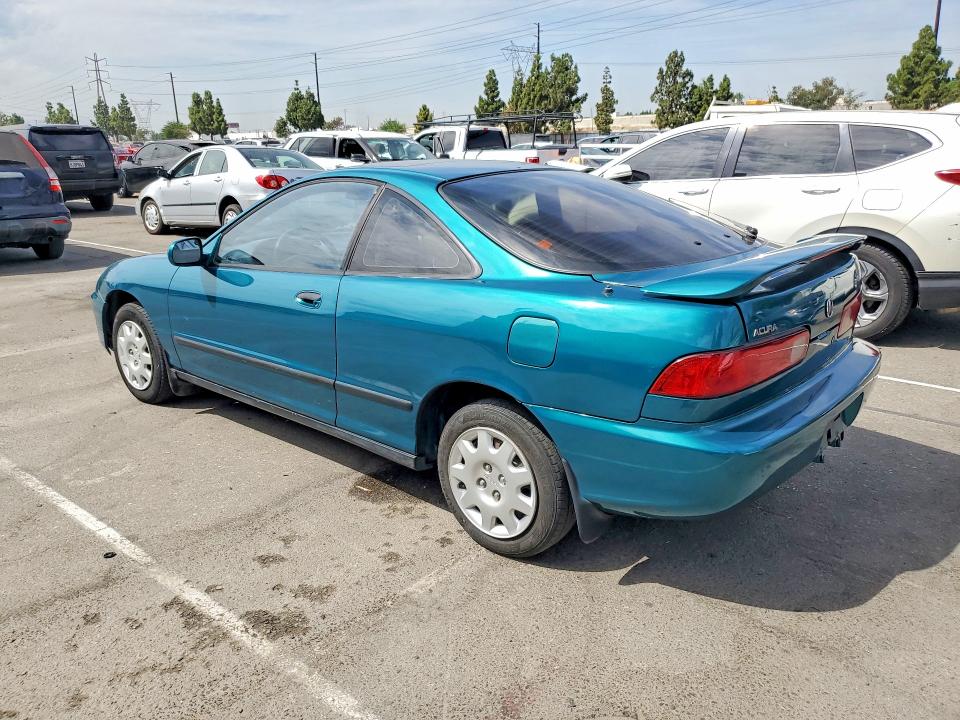 Photo 2 from auction – 1994 ACURA INTEGRA with VIN JH4DC4355RS022731