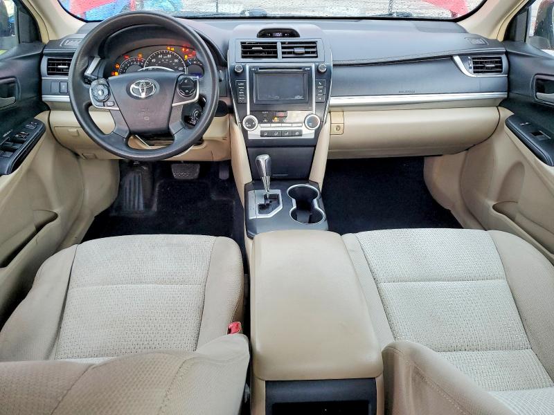 Photo 8 from auction – 2014 TOYOTA CAMRY with VIN 4T4BF1FK0ER358450