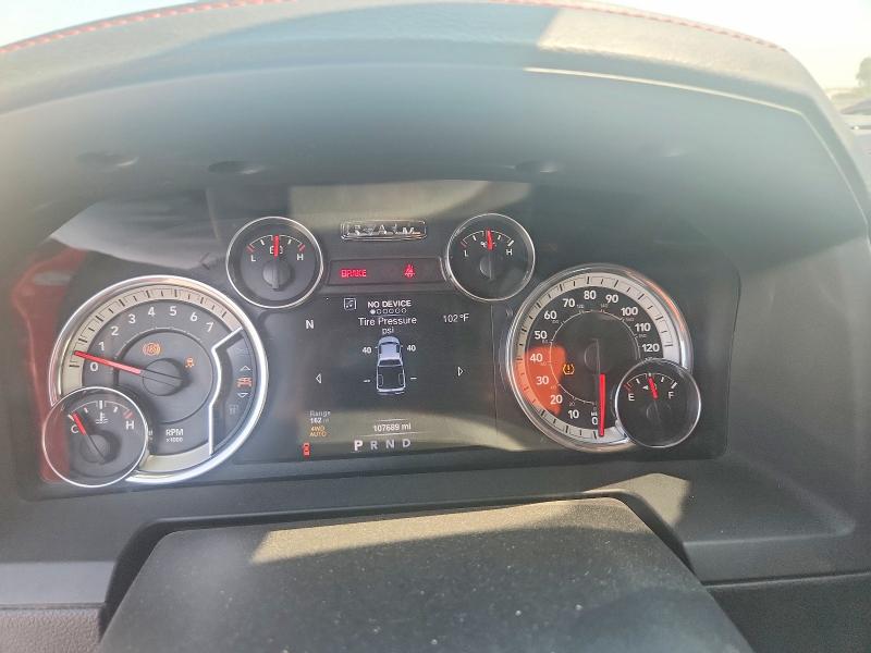 Zdjęcie 9 z aukcji – 2016 RAM 1500 z VIN 1C6RR7MT4GS251295