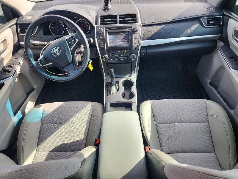 Photo 8 from auction – 2017 TOYOTA CAMRY with VIN 4T1BF1FK9HU719284
