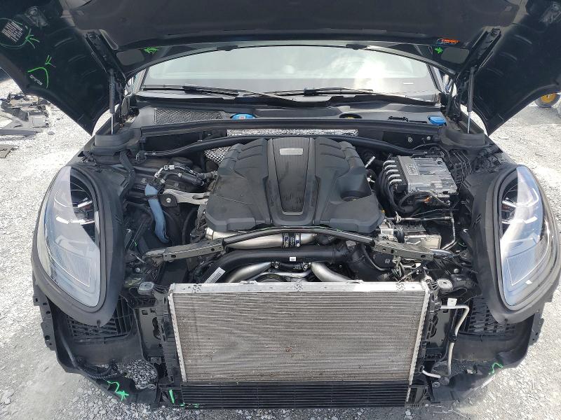Photo 12 from auction – 2022 PORSCHE MACAN with VIN WP1AG2A51NLB22859