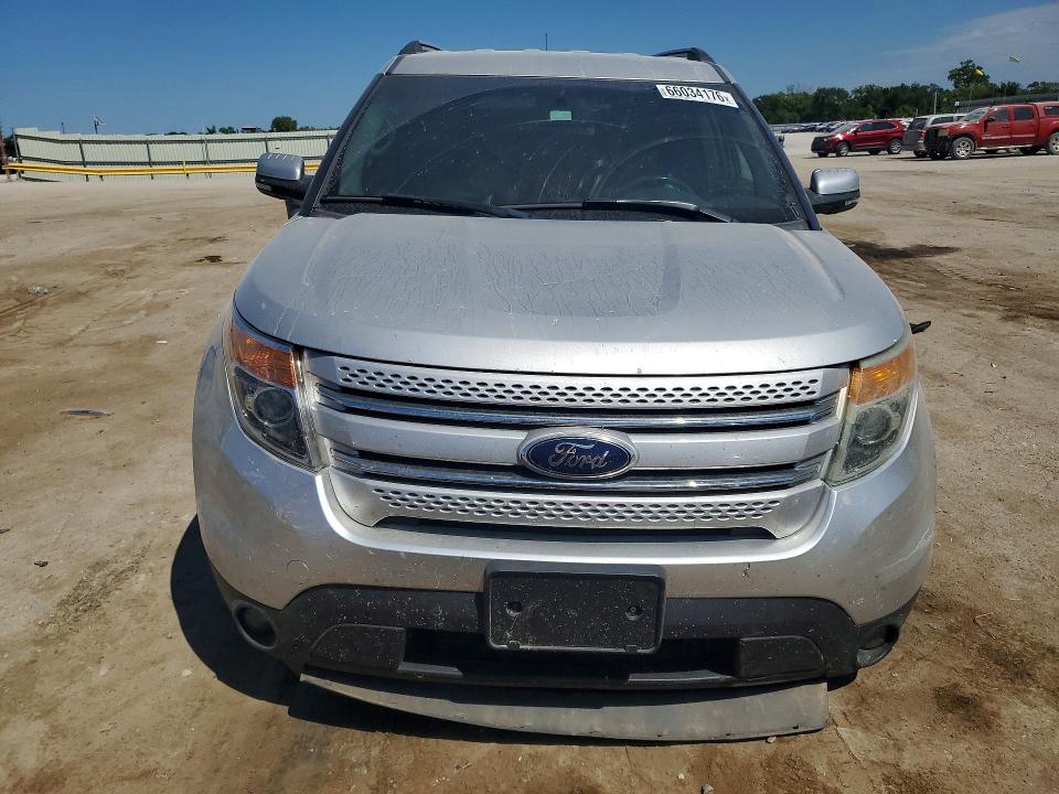 Photo 5 from auction – 2014 FORD EXPLORER with VIN 1FM5K8F83EGA22564