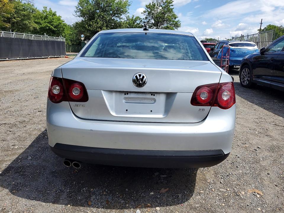 Photo 6 from auction – 2008 VOLKSWAGEN JETTA with VIN 3VWRM71K88M163246