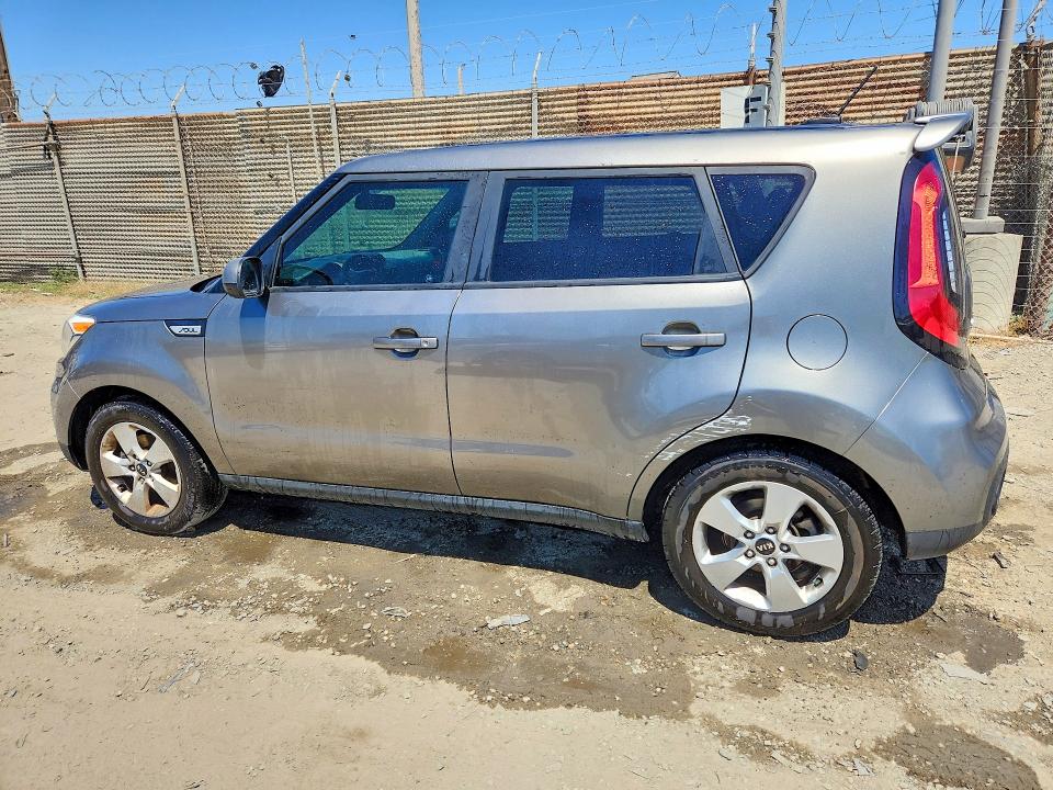 Photo 2 from auction – 2018 KIA SOUL with VIN KNDJN2A22J7602439