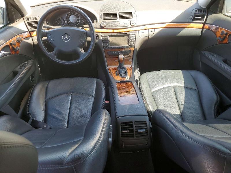 Photo 8 from auction – 2006 MERCEDES-BENZ E with VIN WDBUF56J56A804521