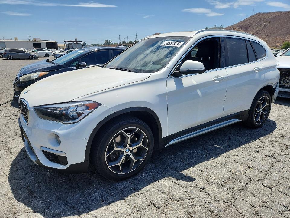 2018 BMW X1