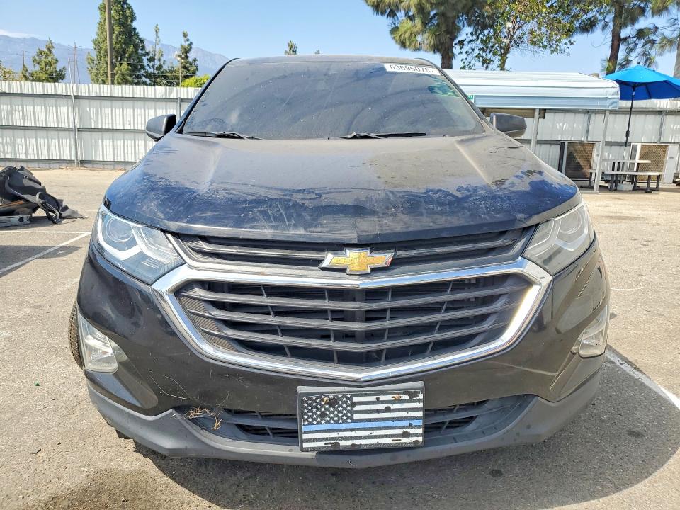 Photo 5 from auction – 2020 CHEVROLET EQUINOX with VIN 2GNAXHEV7L6210892