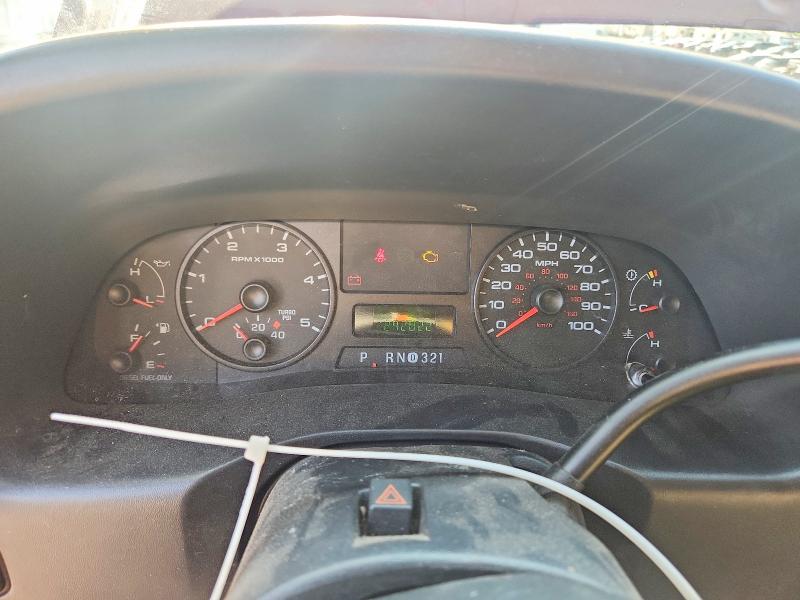 Photo 9 from auction – 2006 FORD F250 with VIN 1FTSW21P56EB25845