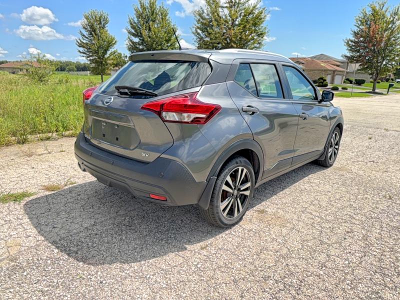 Photo 4 from auction – 2020 NISSAN KICKS with VIN 3N1CP5CVXLL538115