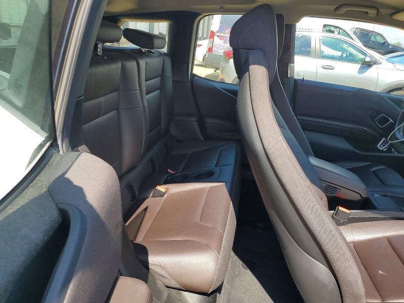 Photo 10 from auction – 2016 BMW I3 4D HATCHBACK with VIN WBY1Z2C53EV285802