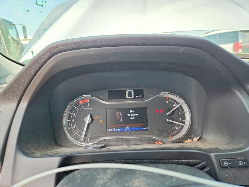Photo 9 from auction – 2017 HONDA RIDGELINE with VIN 5FPYK3F62HB019079
