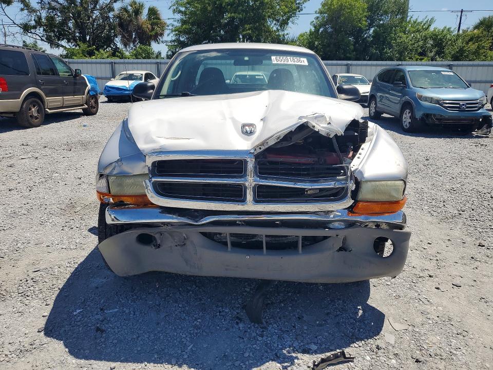 صورة رقم 5 من المزاد - 2002 DODGE DAKOTA مع VIN 1B7GL42N42S500546