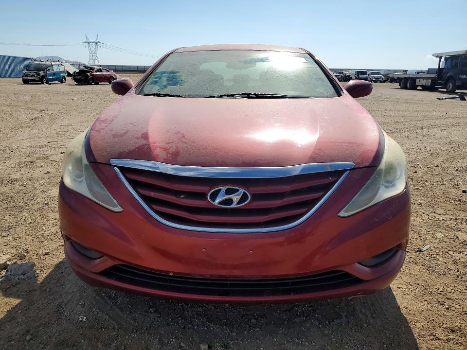 Photo 5 from auction – 2013 HYUNDAI SONATA with VIN 5NPEB4AC9DH794781