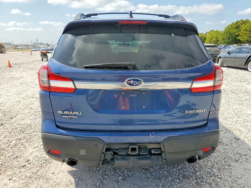 Photo 6 from auction – 2019 SUBARU ASCENT with VIN 4S4WMACD9K3476120