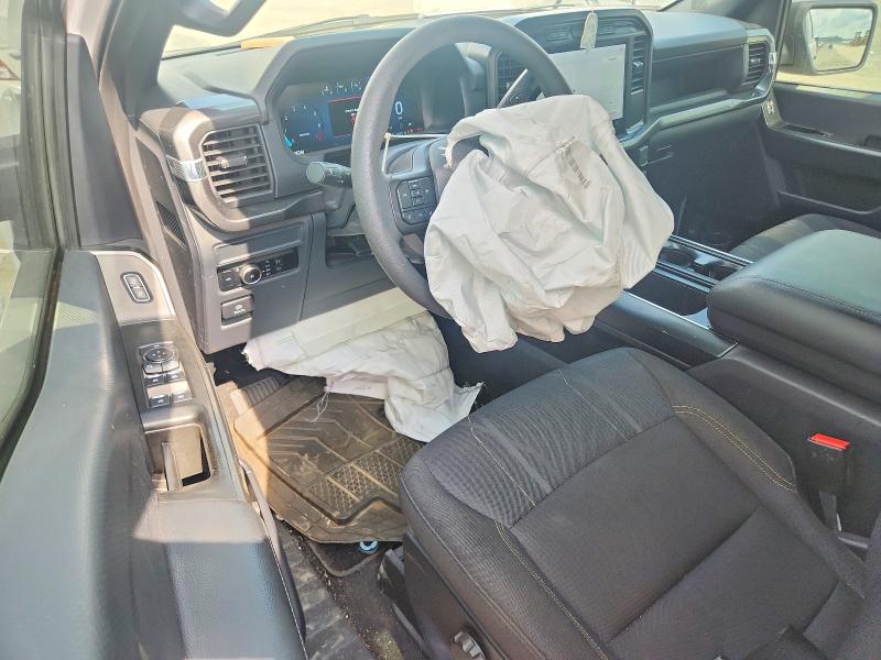 Photo 8 from auction – 2024 FORD F150 with VIN 1FTEW2LP1RKE40982