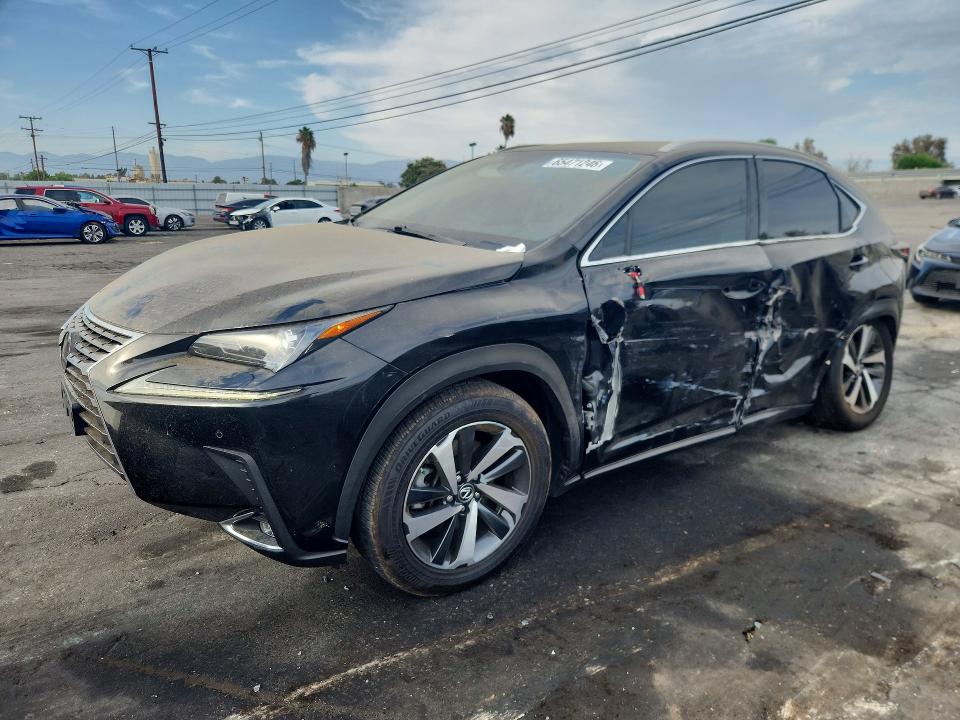 2021 LEXUS NX 300 - Търг №65471246