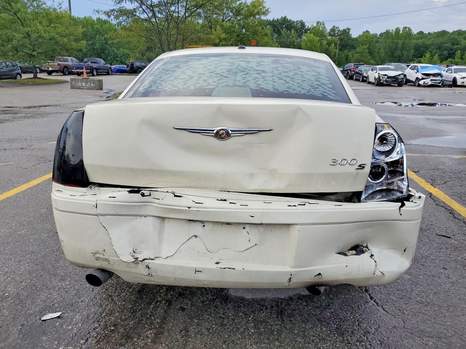 Foto 6 de la subasta – 2007 CHRYSLER 300C con VIN 2C3KA63H37H811327