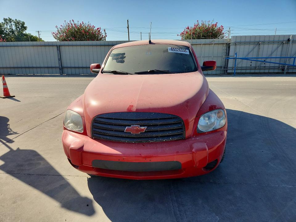 Photo 5 from auction – 2010 CHEVROLET HHR with VIN 3GNBABDB0AS533271