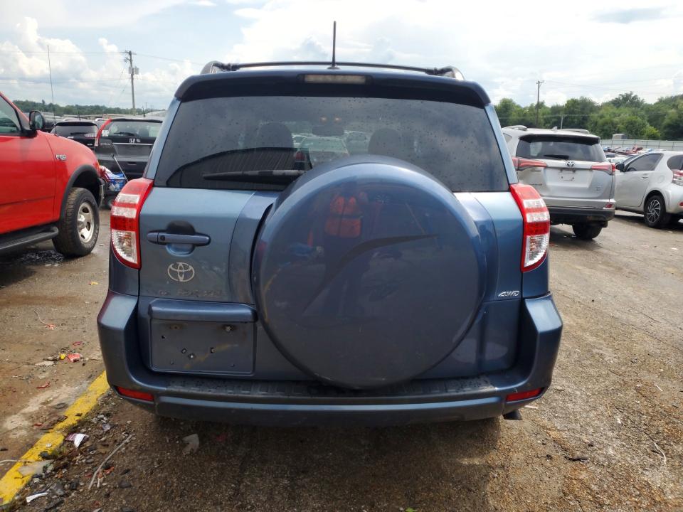 Photo 6 from auction – 2010 TOYOTA RAV4 with VIN 2T3DK4DV8AW026657