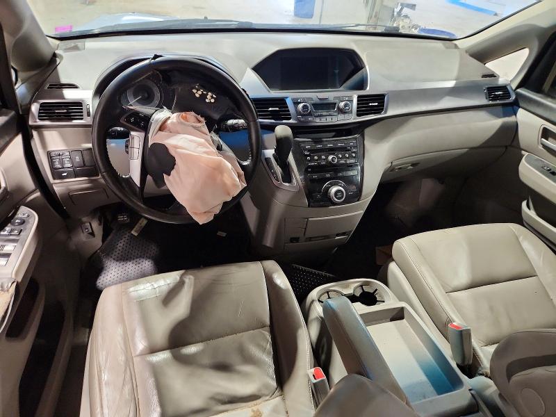 Foto 8 de la subasta – 2011 HONDA ODYSSEY con VIN 5FNRL5H63BB012961