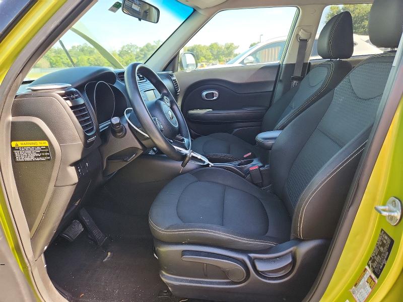 Photo 7 from auction – 2016 KIA SOUL with VIN KNDJP3A58G7851489