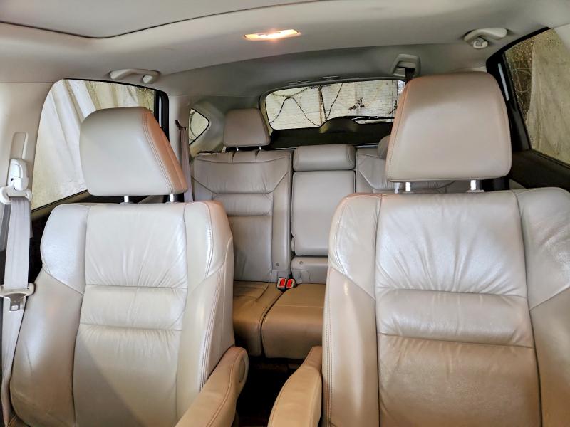 Photo 10 from auction – 2012 HONDA CR-V with VIN 5J6RM4H75CL037272