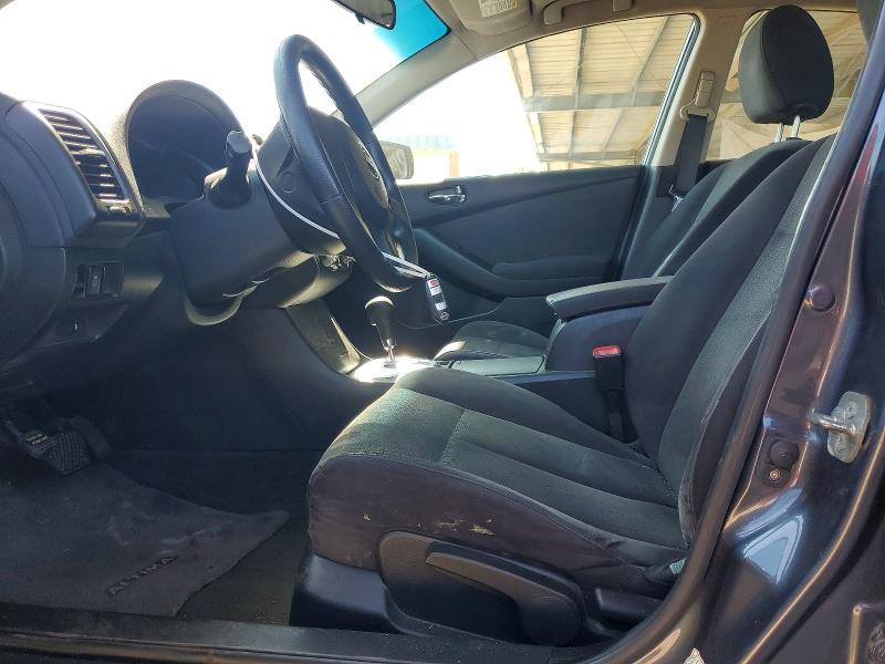 Photo 7 from auction – 2011 NISSAN ALTIMA with VIN 1N4AL2APXBC173471