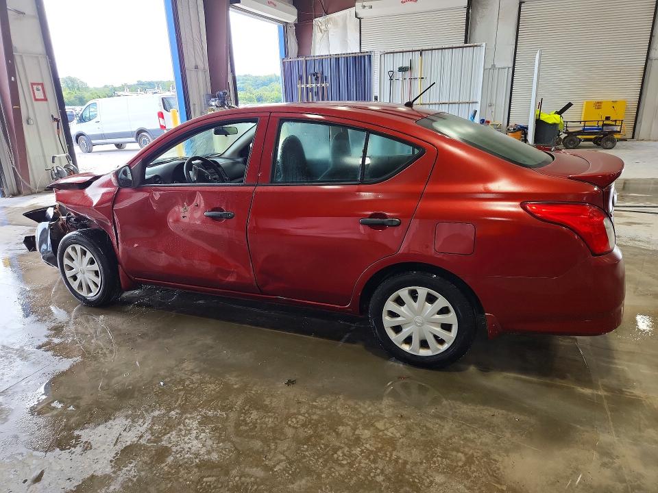 Photo 2 from auction – 2016 NISSAN VERSA with VIN 3N1CN7AP3GL840244