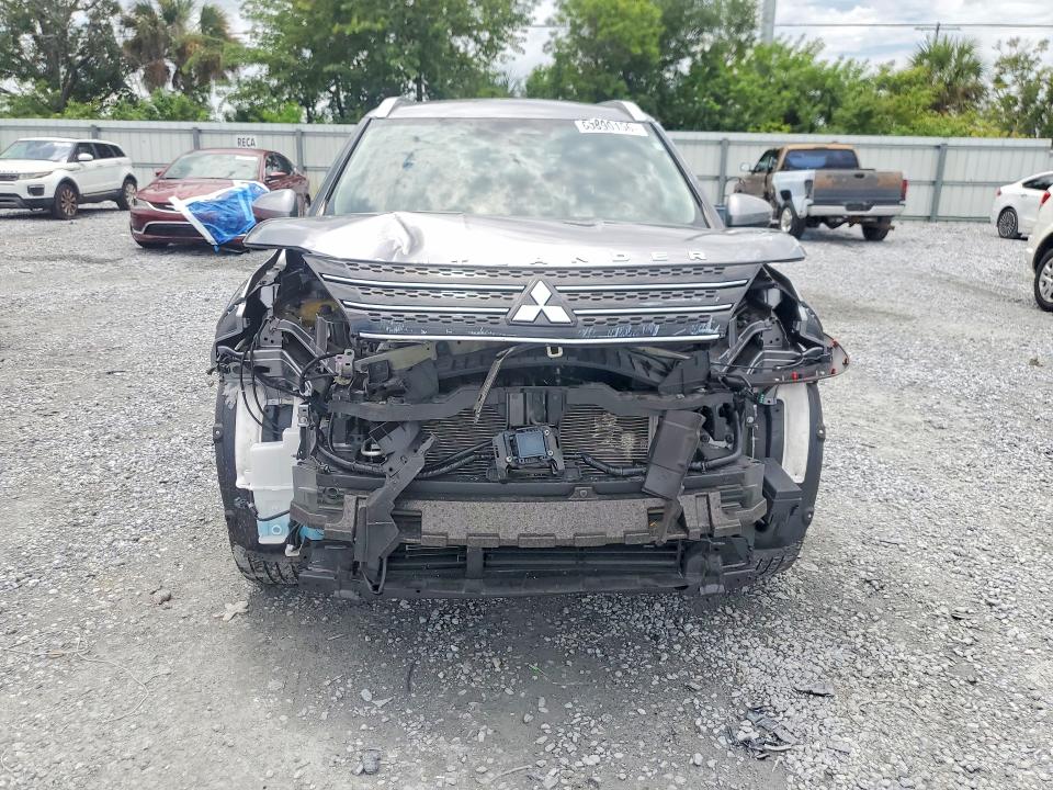 Photo 5 from auction – 2022 MITSUBISHI OUTLANDER with VIN JA4J3VA85NZ062231