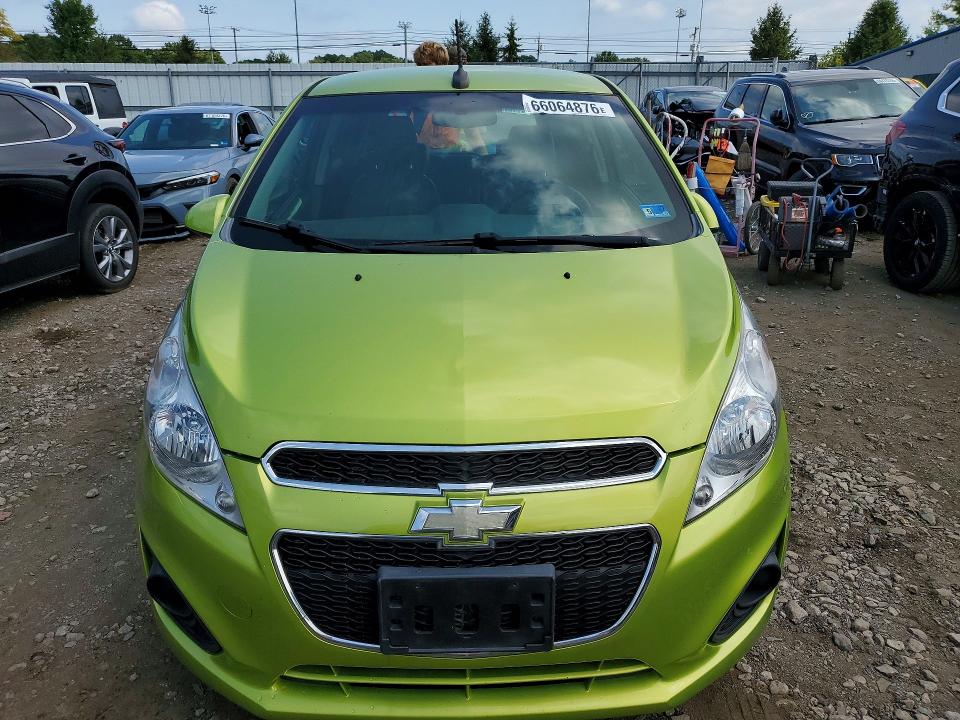 Photo 5 from auction – 2013 CHEVROLET SPARK with VIN KL8CB6S92DC501037