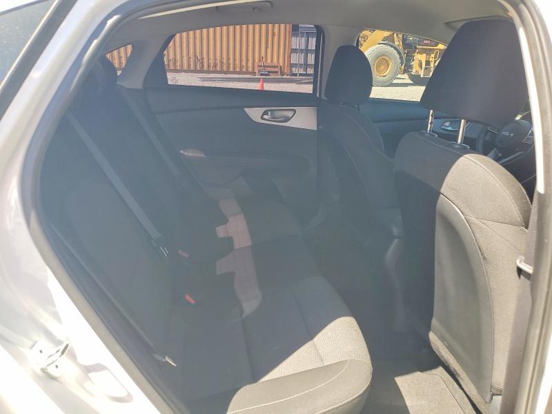 Photo 10 from auction – 2024 KIA FORTE with VIN 3KPF24AD3RE702007