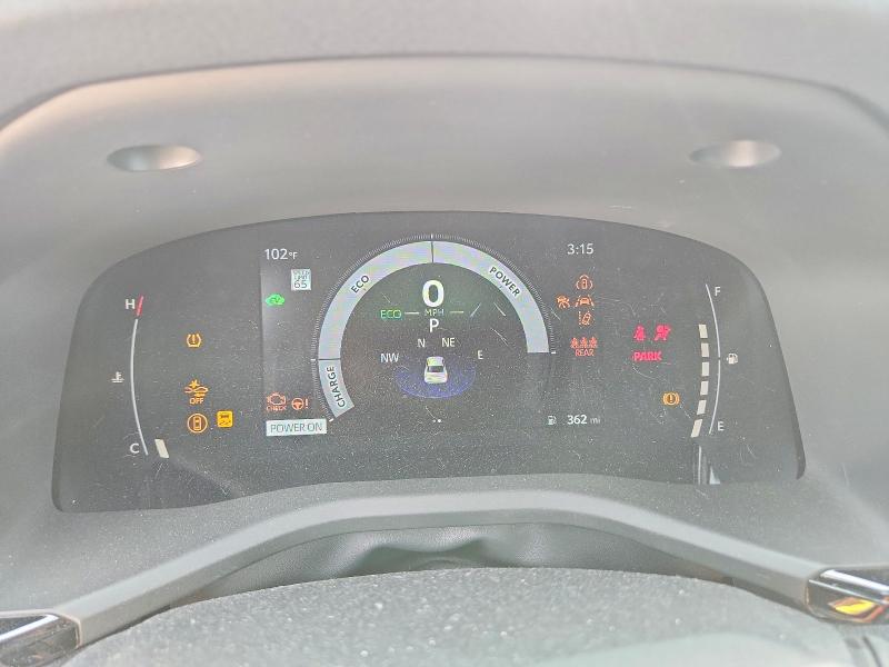 Photo 9 from auction – 2026 TOYOTA CAMRY with VIN 4T1DAACK4TU312977
