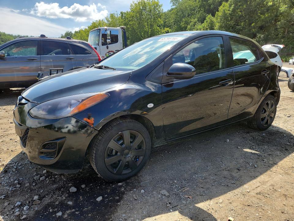 2013 MAZDA MAZDA2 - Търг №65798766