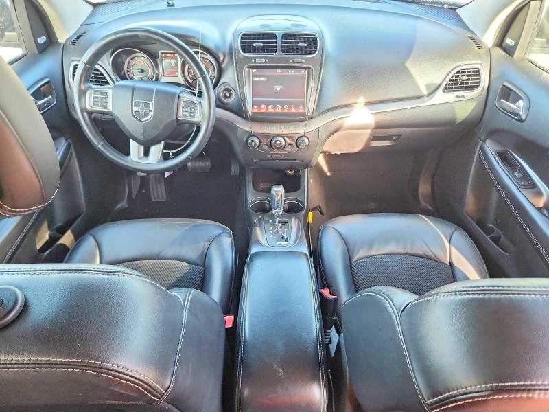 Photo 8 from auction – 2016 DODGE JOURNEY with VIN 3C4PDCGG6GT146245