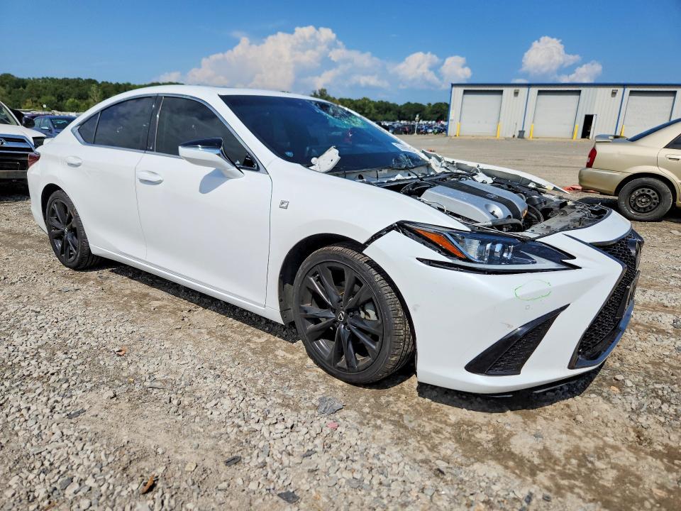 Photo 4 from auction – 2022 LEXUS ES 350 with VIN 58AGZ1B16NU125928