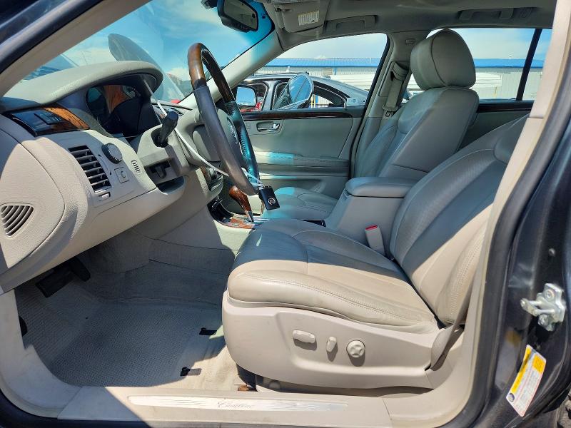 Photo 7 from auction – 2011 CADILLAC DTS with VIN 1G6KD5E64BU122737